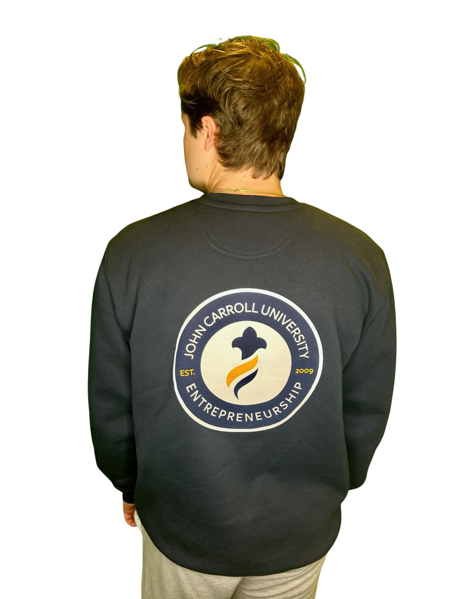 JCU Entrepreneurship Crewneck