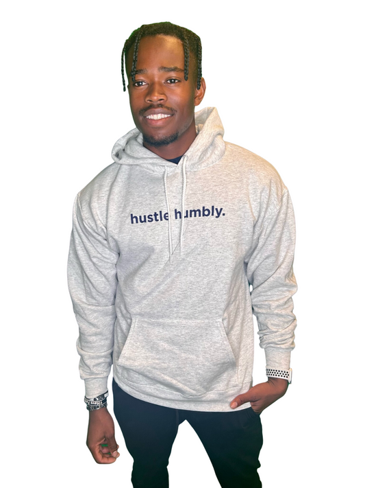 JCU Entrepreneurship "Hustle Humbly" Hoodie